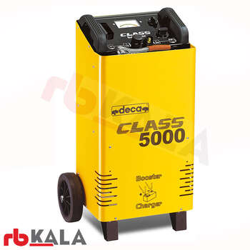شارژر و استارتر دکا DECA مدل Class Booster 5000